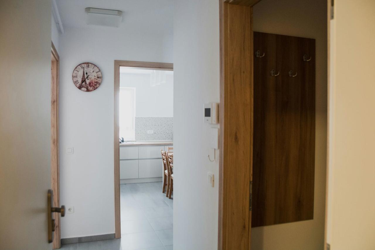 Apartament 4Tourists Braşov Exterior foto